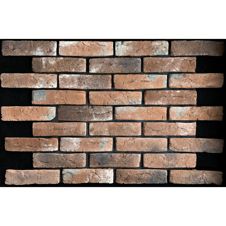 Faceables Antique 2.25" x 8.1" Cement Subway Tile Wayfair